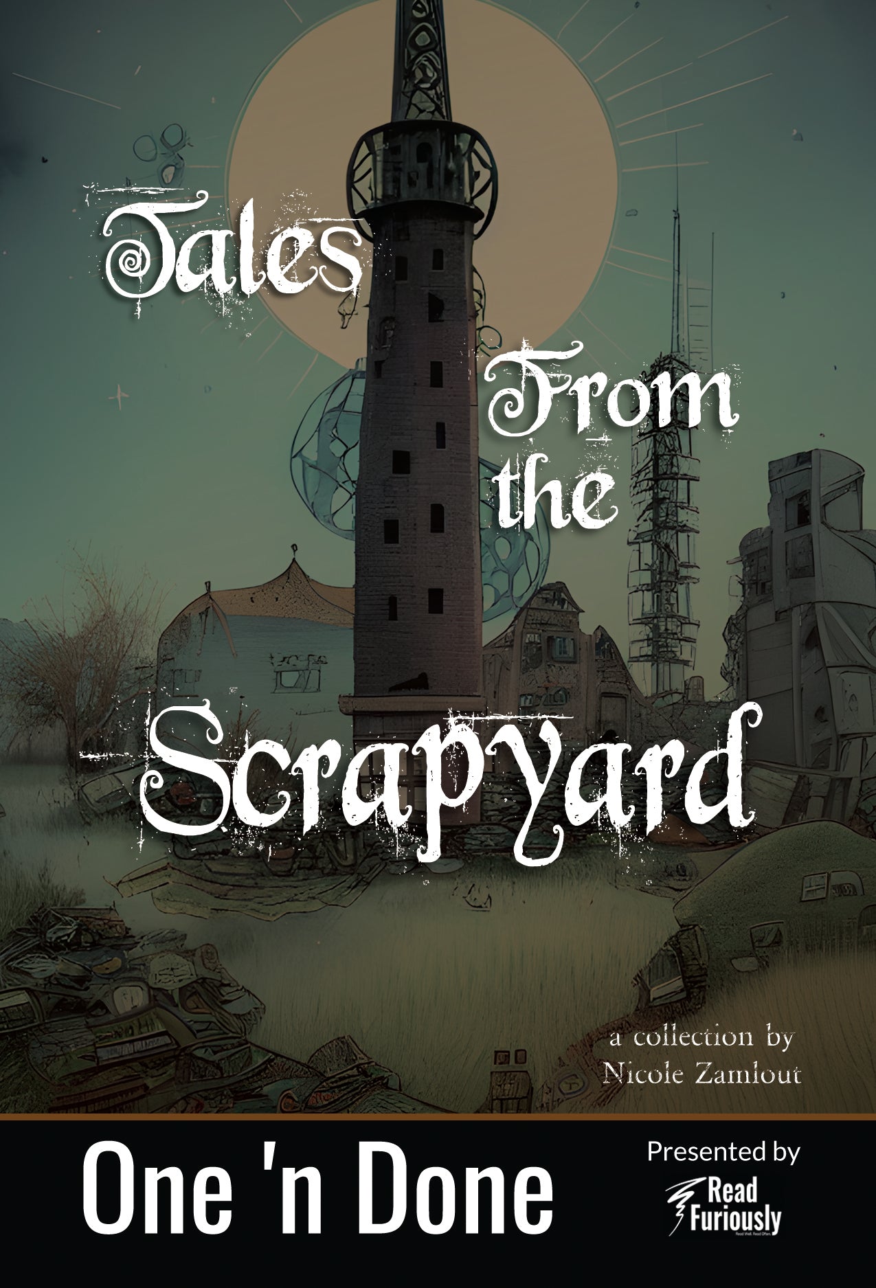 PREORDER - Tales from the Scrapyard - One 'n Done 11
