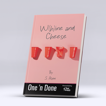 Preorder: W(h)ine and Cheese - One 'n Done 9