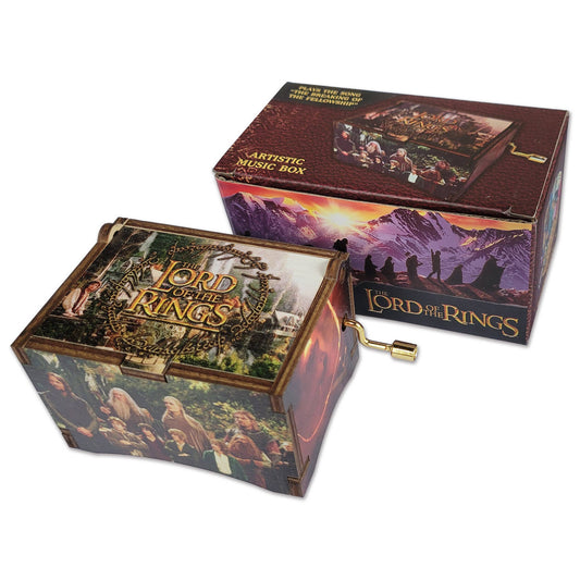 Lord of the Rings Music Box