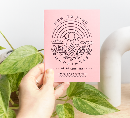 Little Happiness Zine