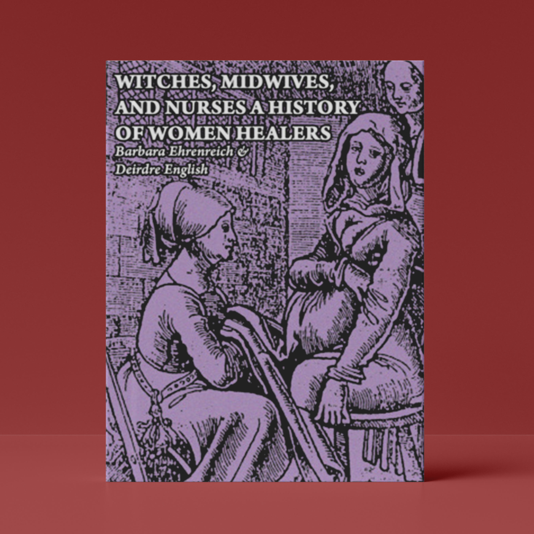 Witches, Midwives And Nurses (A6)