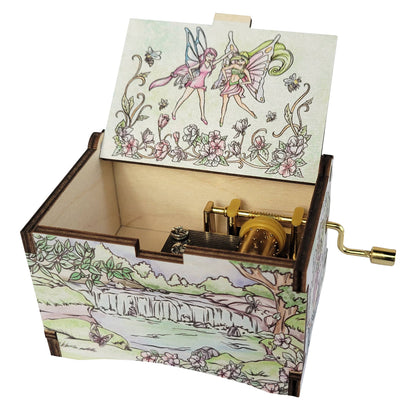 Fairy Music Box