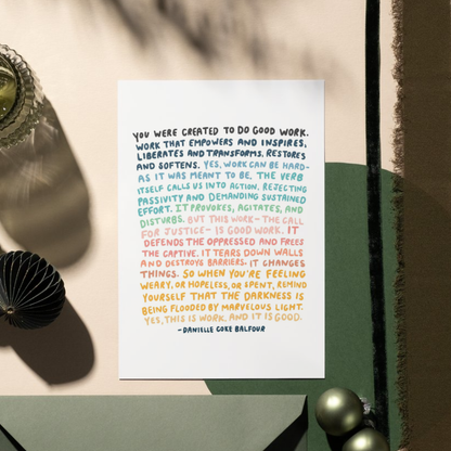April 2026 - Hope & Community