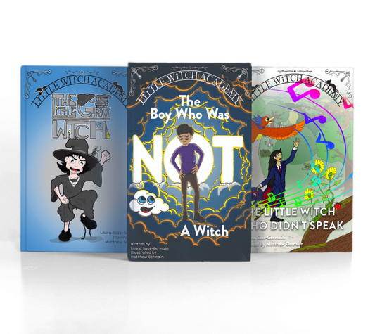 Little Witch Academy Bundle