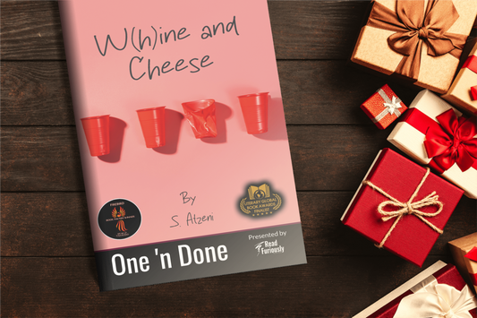 W(h)ine and Cheese - One 'n Done 9
