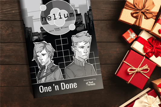 Helium - One 'n Done 4