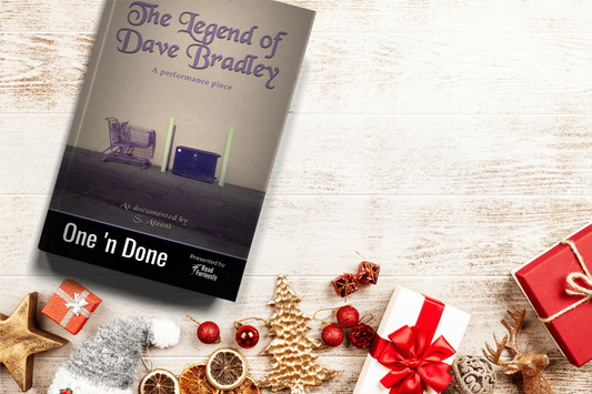 The Legend of Dave Bradley - One 'n Done 5