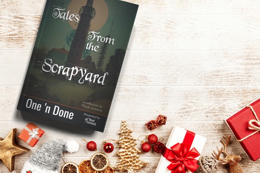 Tales from the Scrapyard - One 'n Done 11
