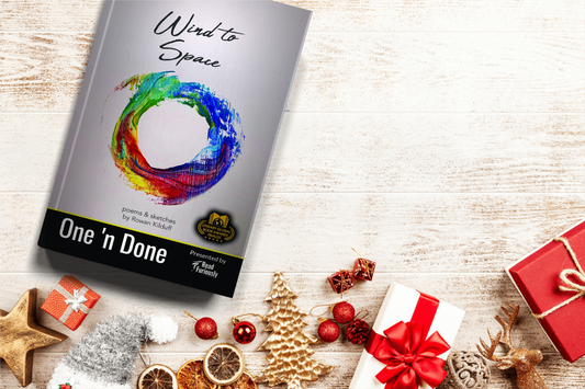 Wind to Space - One 'n Done 8