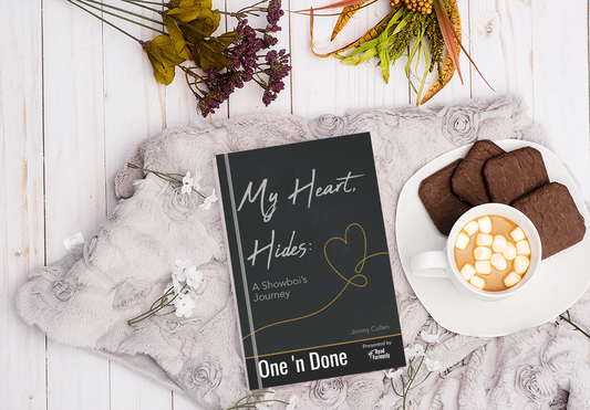 My Heart, Hides: A Showboi's Journey - One 'n Done 13