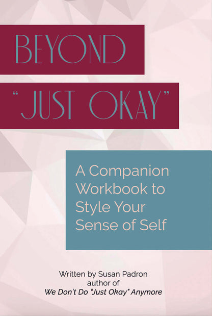 Beyond Just Okay Workbook Cover