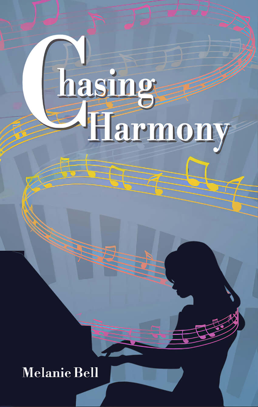 Chasing Harmony Book Cover