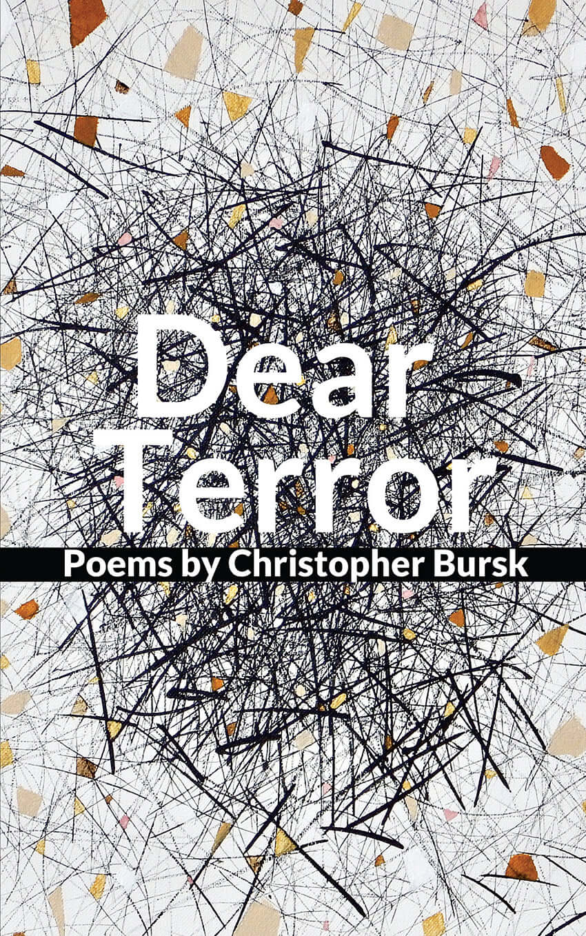 Dear Terror Book Cover