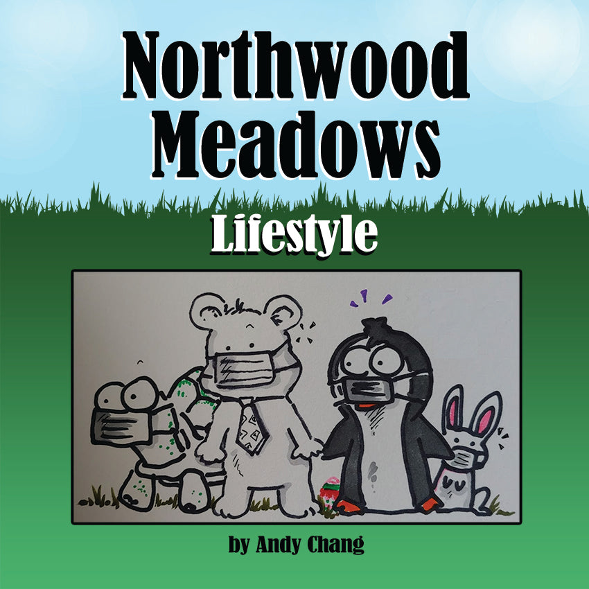 Northwood Meadows: Lifestyle Book Cover