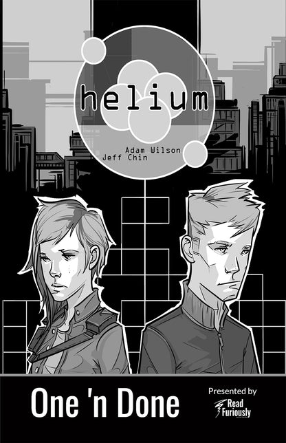 Helium One 'n Done #4 Book Cover