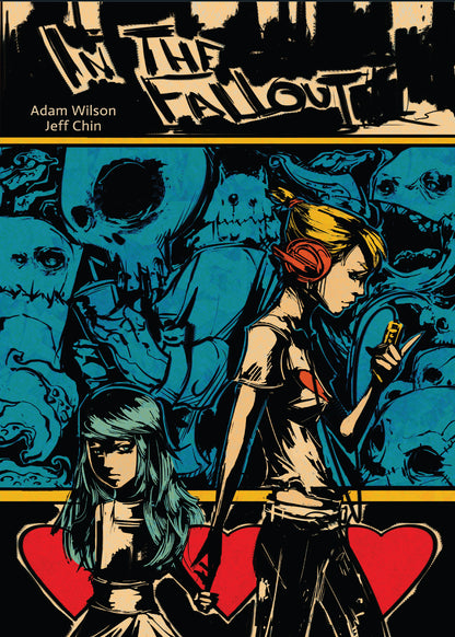 In the Fallout Cover