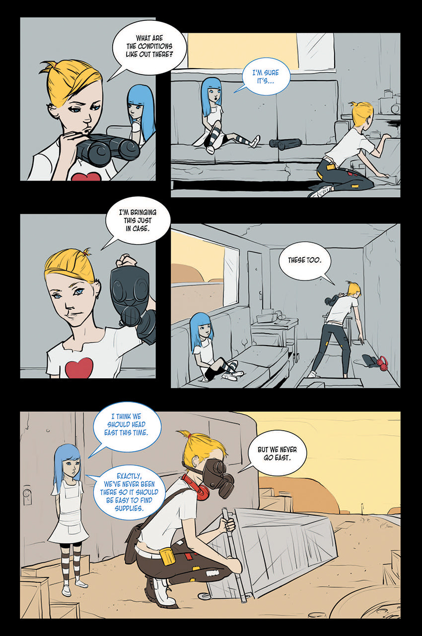 In the Fallout Sample Page 4