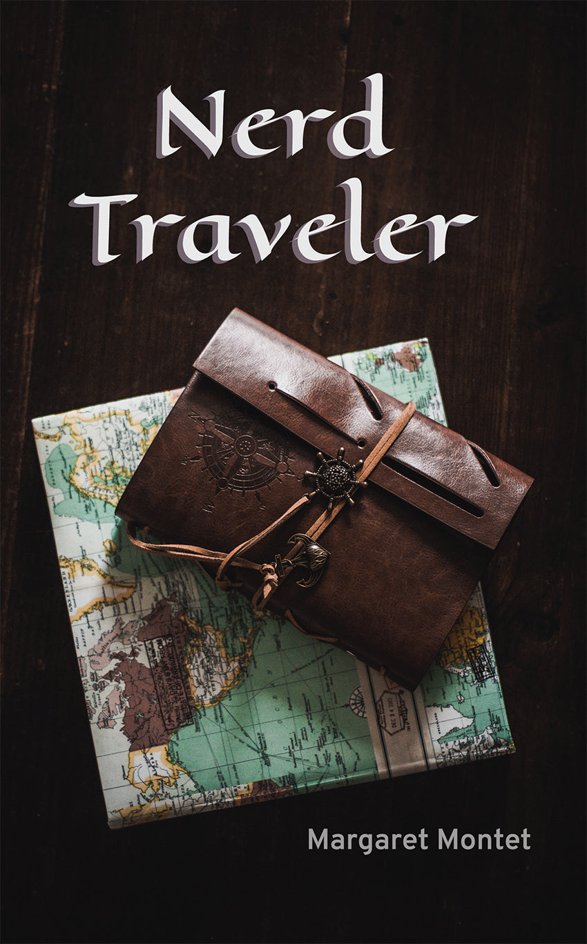 Nerd Traveler Book Cover