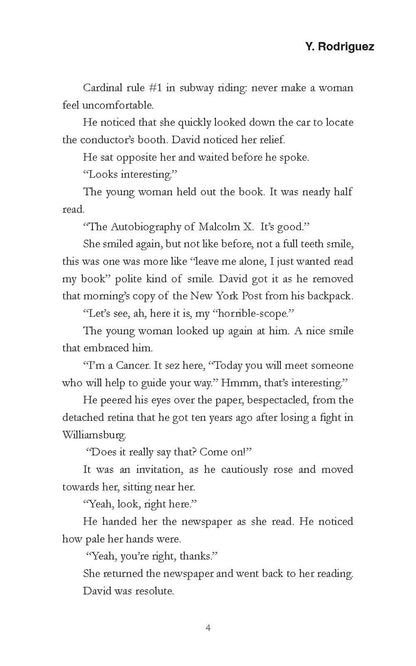 Urban Folk Tales Sample Page 4