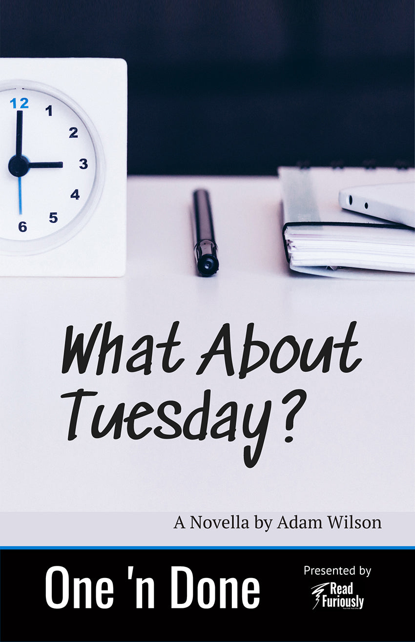 What About Tuesday Book Cover