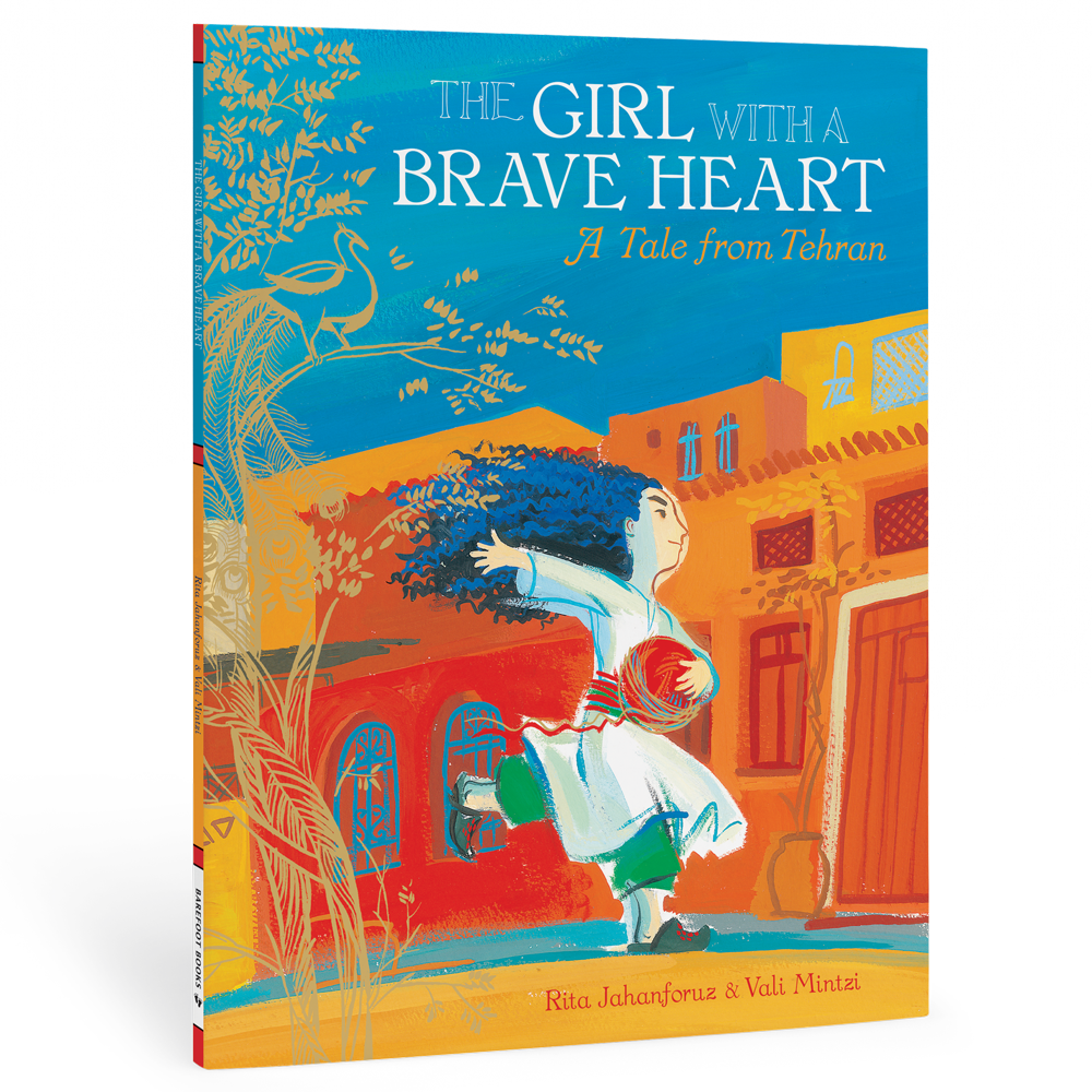 The Girl with a Brave Heart